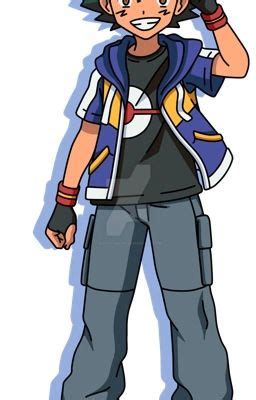 Journey Through Kanto Chapter 1: The Journey Begins, a .